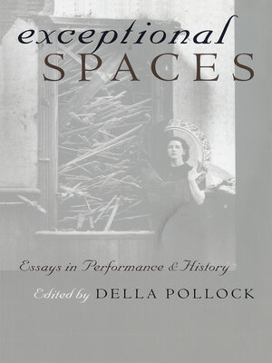 cover image of Exceptional Spaces